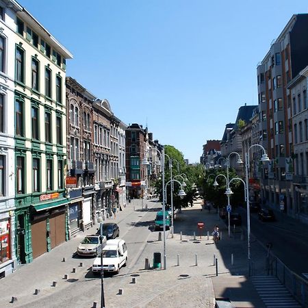Appartement Claire et Liège, toute une histoire... Extérieur photo