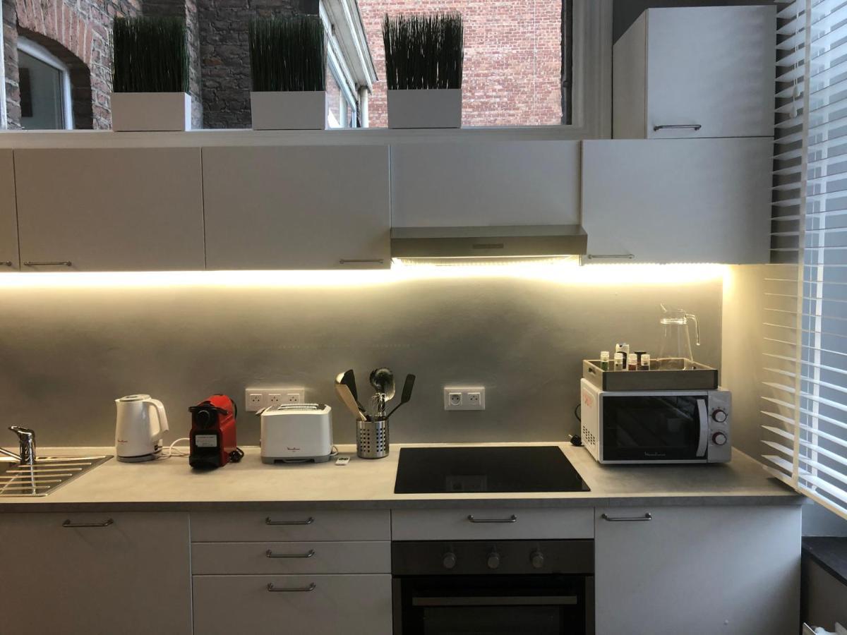 Appartement Claire et Liège, toute une histoire... Extérieur photo