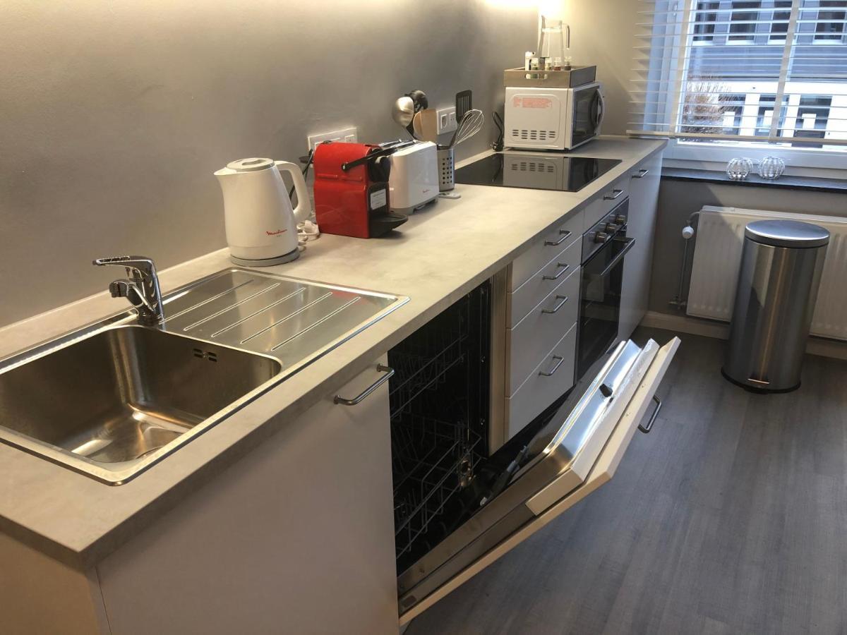 Appartement Claire et Liège, toute une histoire... Extérieur photo