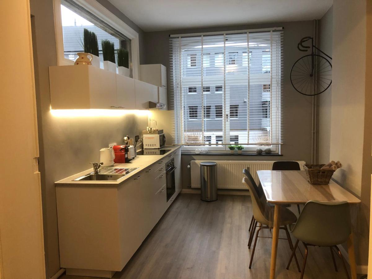 Appartement Claire et Liège, toute une histoire... Extérieur photo