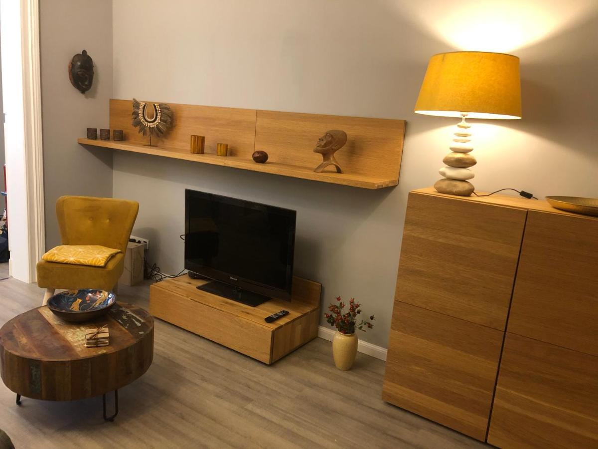 Appartement Claire et Liège, toute une histoire... Extérieur photo