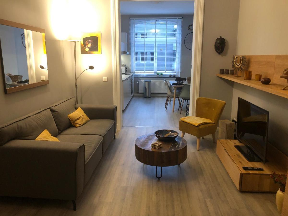 Appartement Claire et Liège, toute une histoire... Extérieur photo