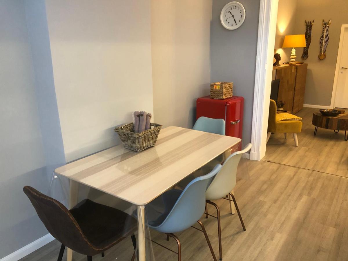Appartement Claire et Liège, toute une histoire... Extérieur photo