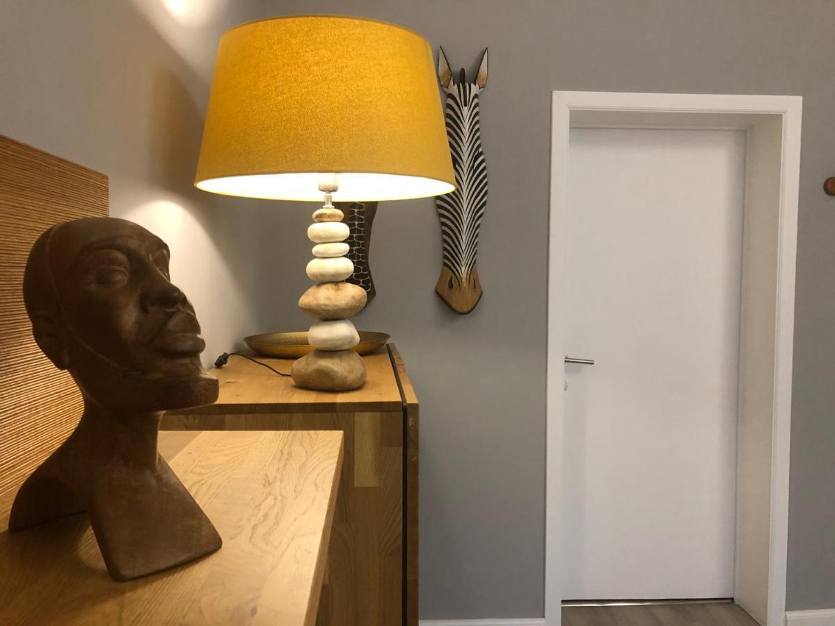 Appartement Claire et Liège, toute une histoire... Extérieur photo