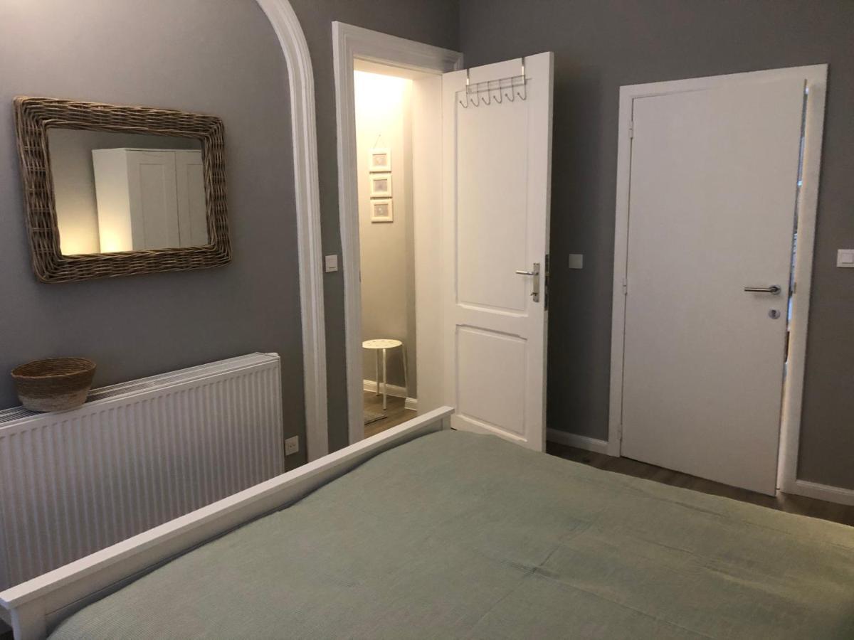Appartement Claire et Liège, toute une histoire... Extérieur photo