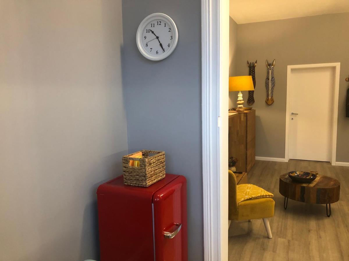 Appartement Claire et Liège, toute une histoire... Extérieur photo