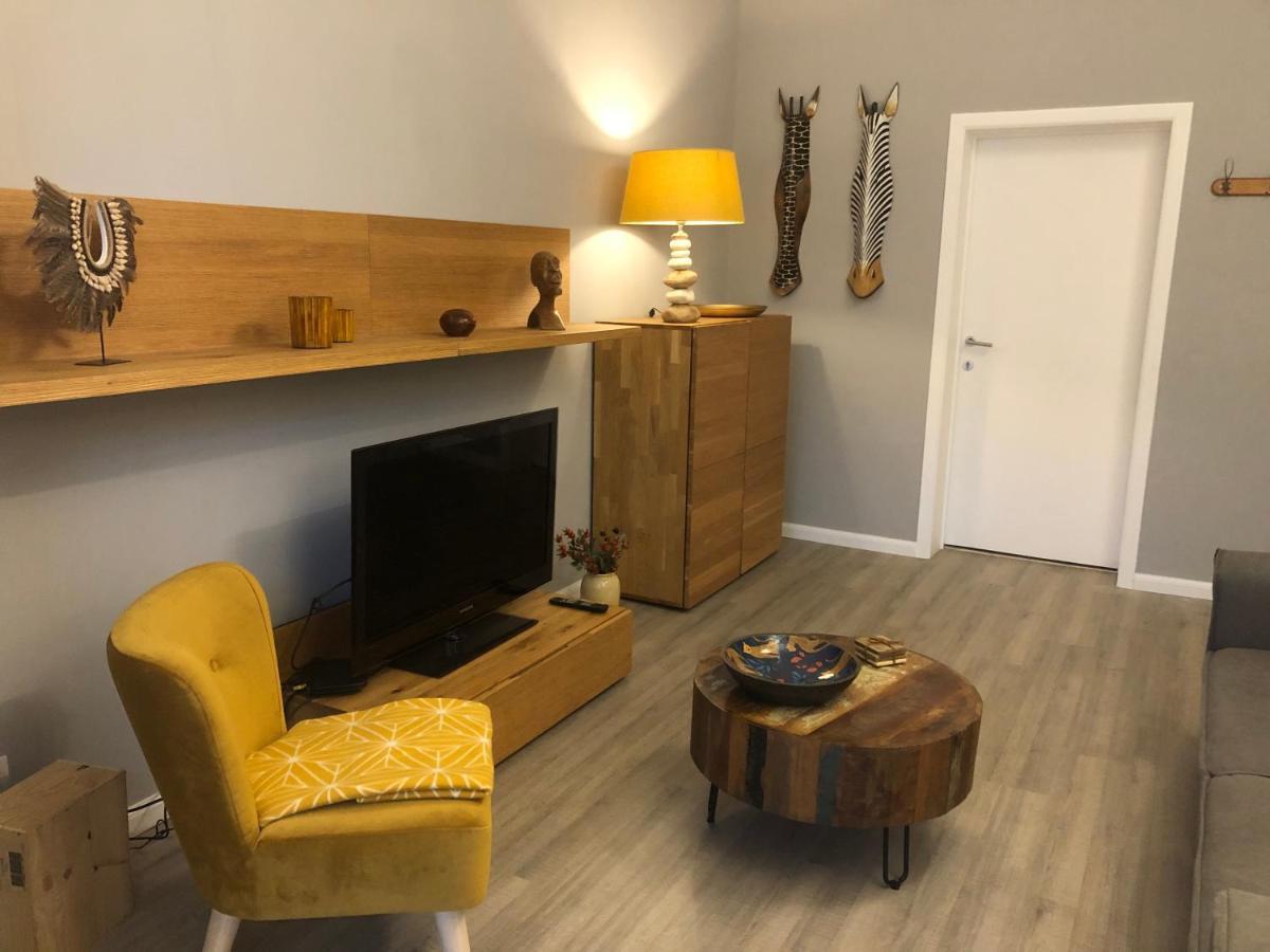Appartement Claire et Liège, toute une histoire... Extérieur photo