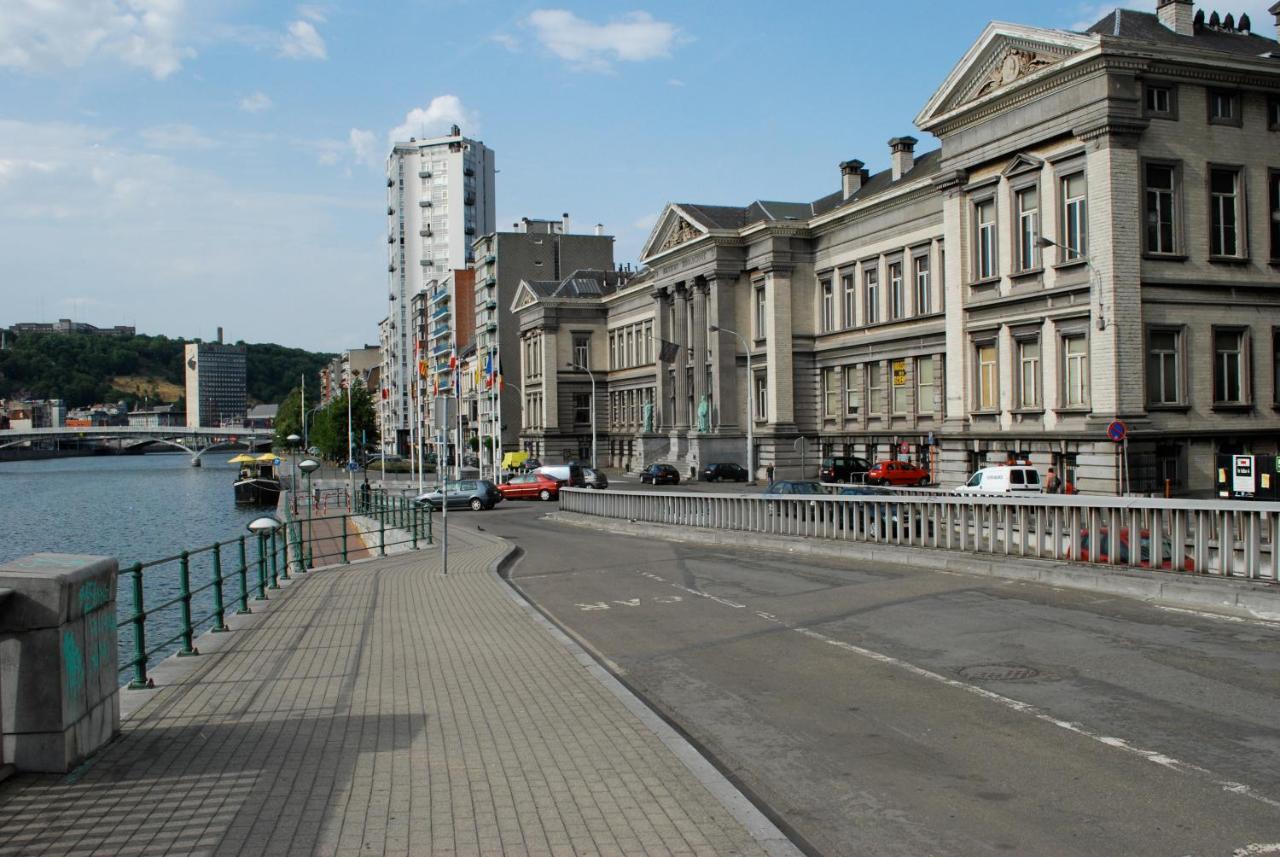 Appartement Claire et Liège, toute une histoire... Extérieur photo